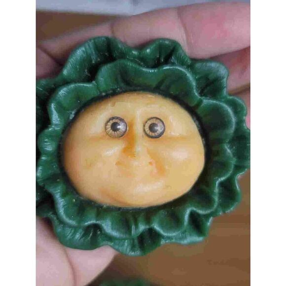 3 Vintage Cabbage Patch Kids Night Light 1980's #A90 - Picture 2 of 6